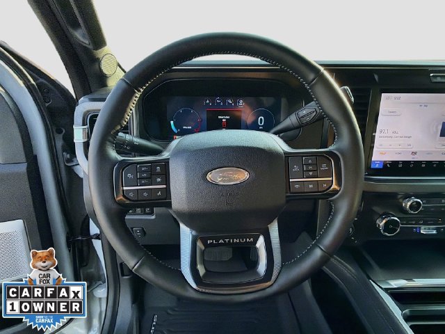 Certified 2026 Ford F350 Platinum w/ Tremor Off-Road Package AWD/4WD image 41