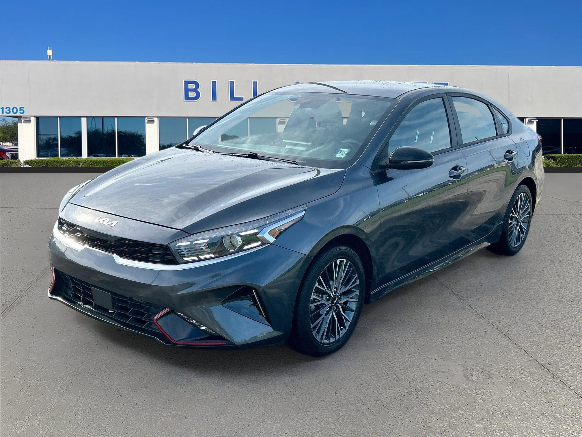 Used 2024 Kia Forte GT-Line FWD image 3