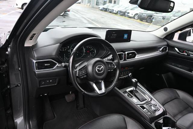 Used 2021 MAZDA CX-5 Grand Touring Reserve AWD/4WD image 19