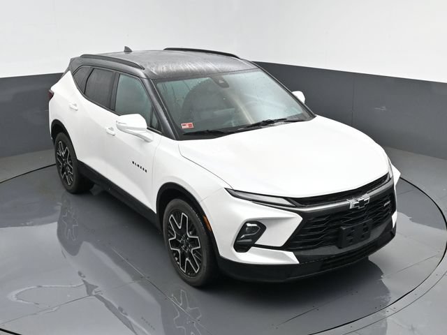 Used 2023 Chevrolet Blazer RS AWD/4WD image 22