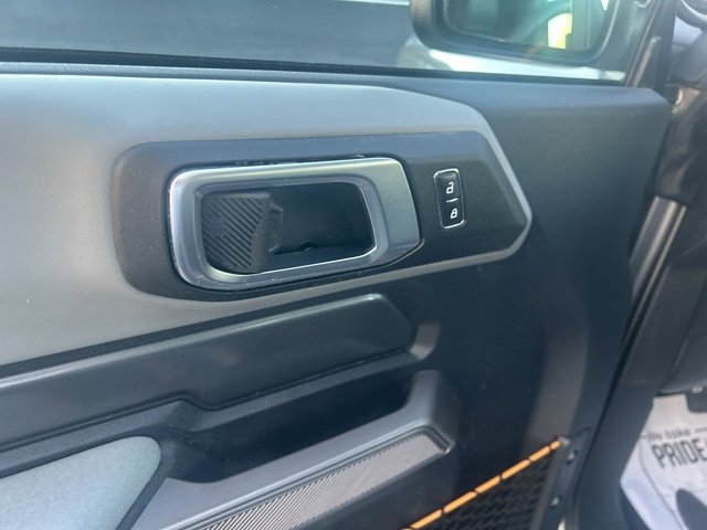 Certified 2022 Ford Bronco Badlands image 18