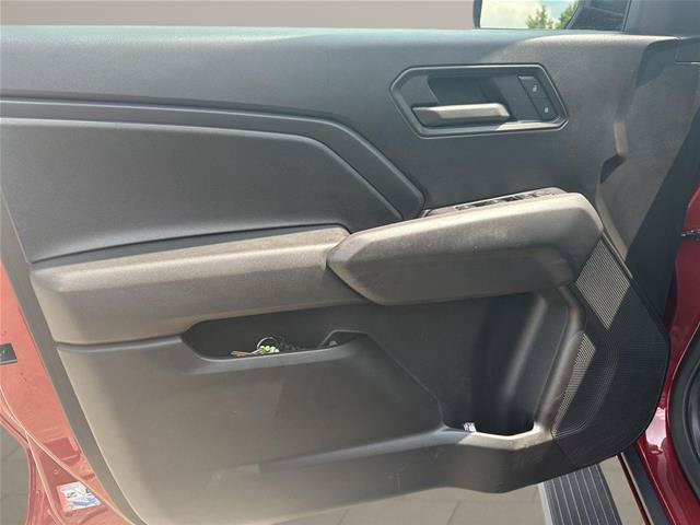 Used 2026 Chevrolet Colorado Trail Boss AWD/4WD image 9