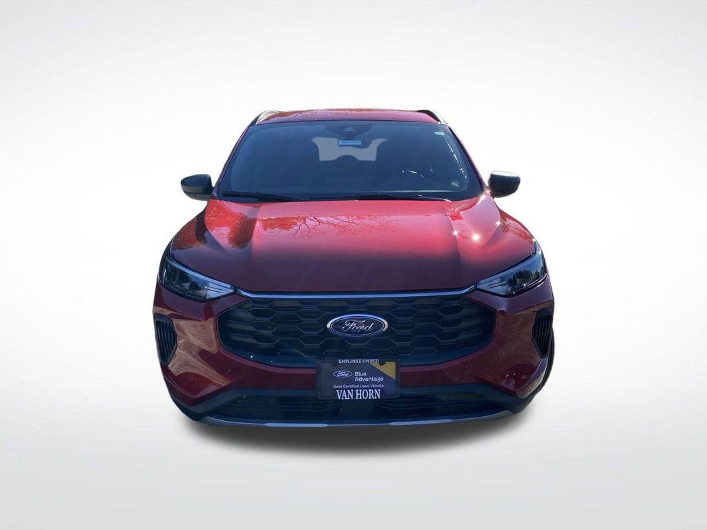 Certified 2025 Ford Escape ST-Line w/ Tech Pack #1 image 12