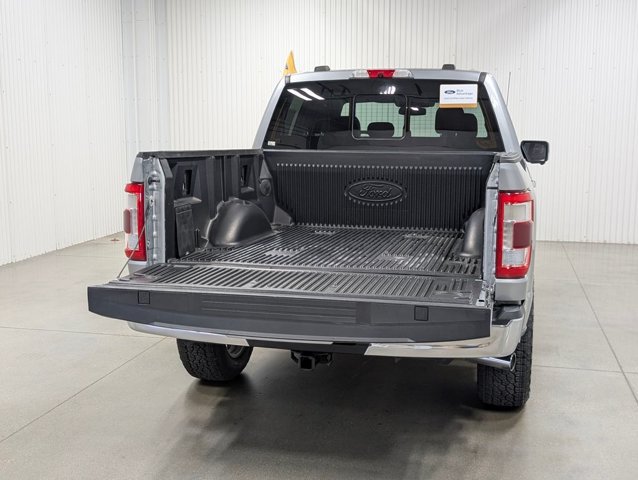 Certified 2021 Ford F150 Lariat AWD/4WD image 27