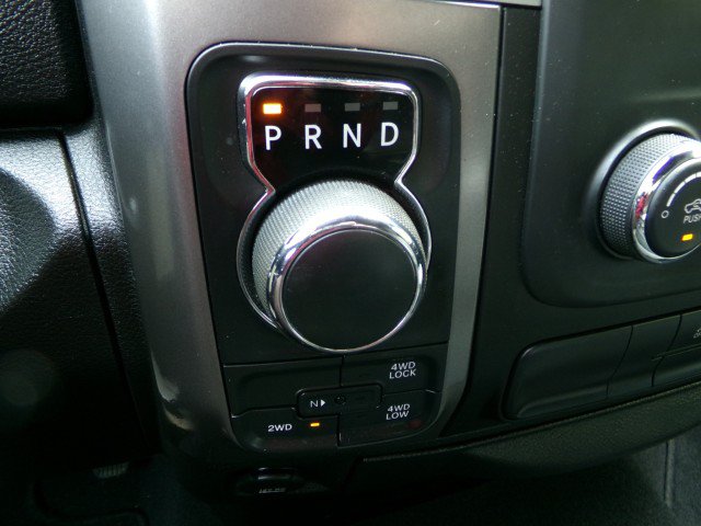 Used 2021 RAM 1500 Warlock AWD/4WD image 18