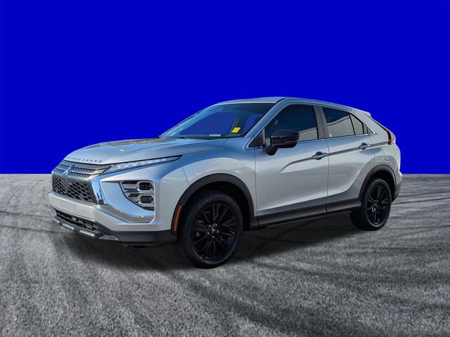 Used 2024 Mitsubishi Eclipse Cross LE AWD/4WD image 8