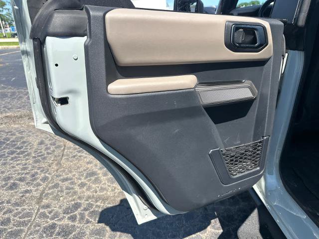 Certified 2023 Ford Bronco Wildtrak AWD/4WD image 31