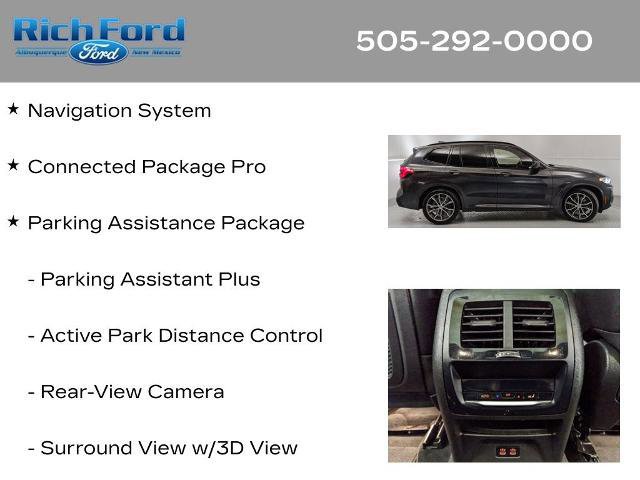 Used 2022 BMW X3 M40i w/ Premium Package image 11
