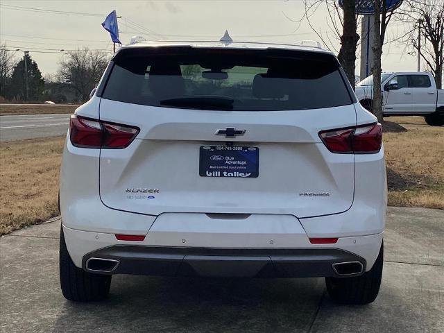 Used 2020 Chevrolet Blazer Premier w/ LPO, Sport Package image 5