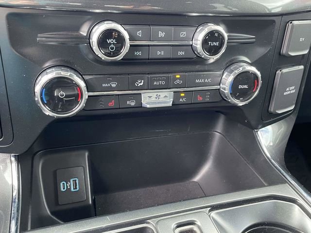 Certified 2023 Ford F150 XLT w/ Equipment Group 302A High image 14