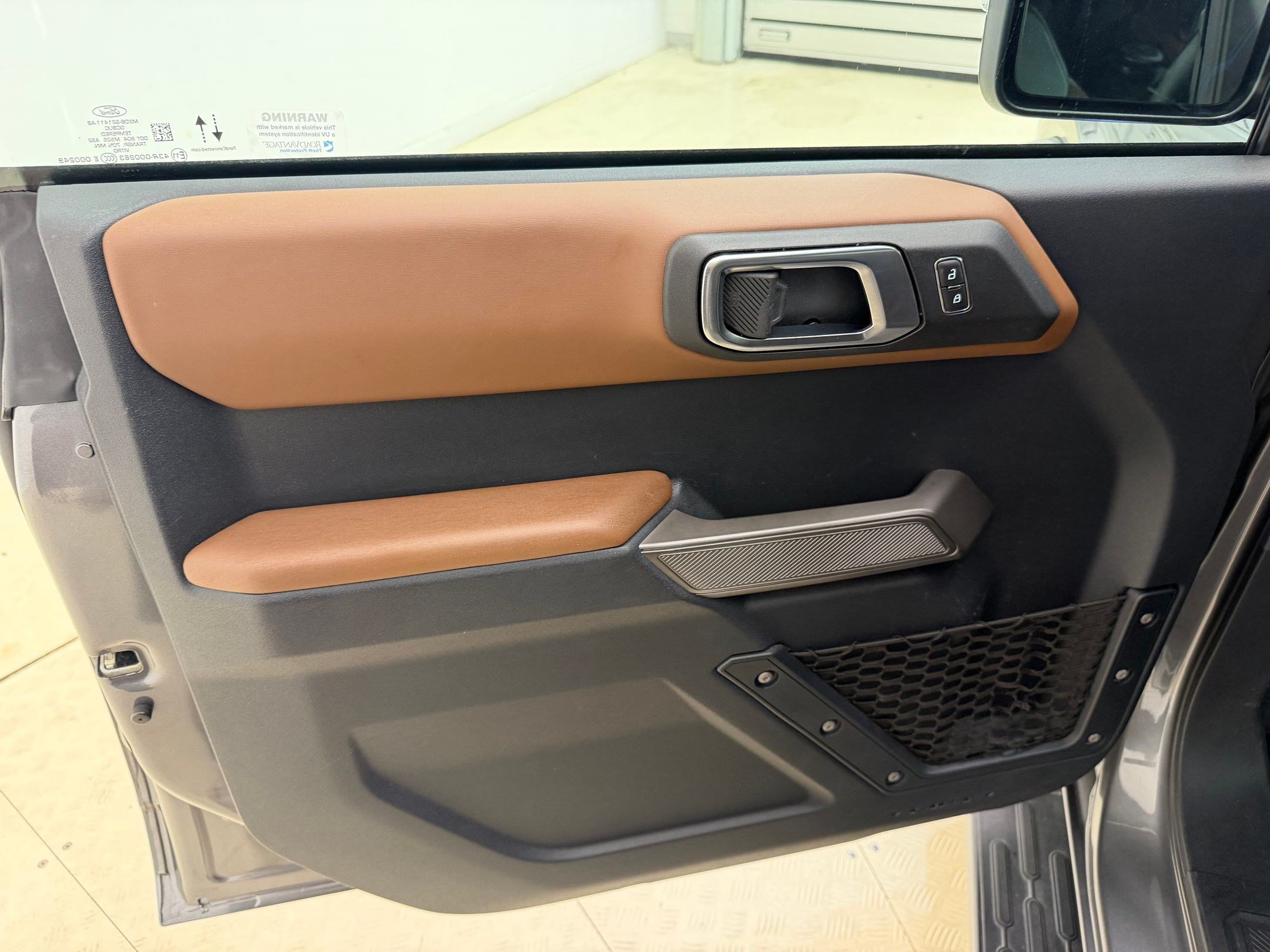 Certified 2021 Ford Bronco Outer Banks AWD/4WD image 13