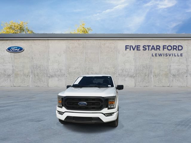 Certified 2023 Ford F150 XLT w/ Equipment Group 302A High RWD image 3