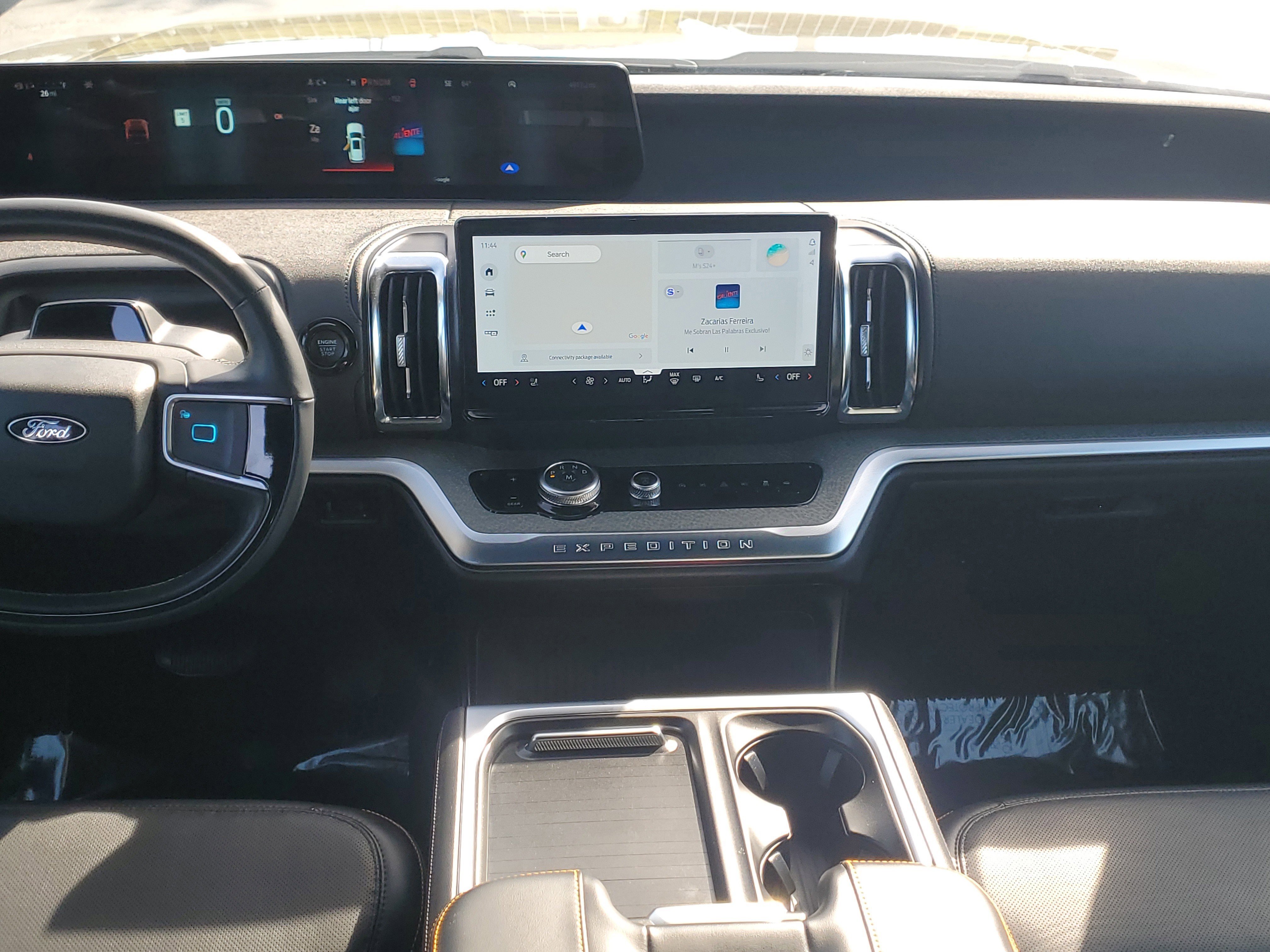 Certified 2025 Ford Expedition Tremor image 15