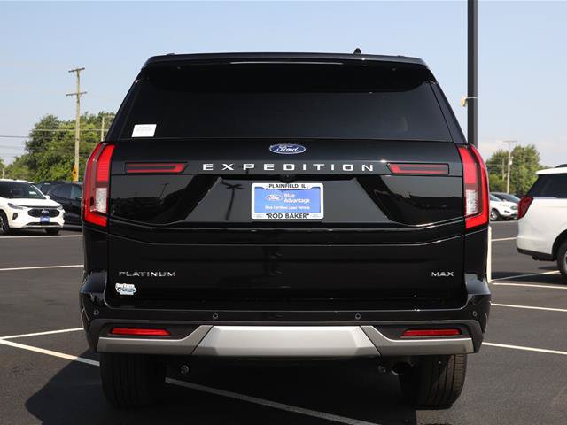 Certified 2025 Ford Expedition Max Platinum AWD/4WD image 11