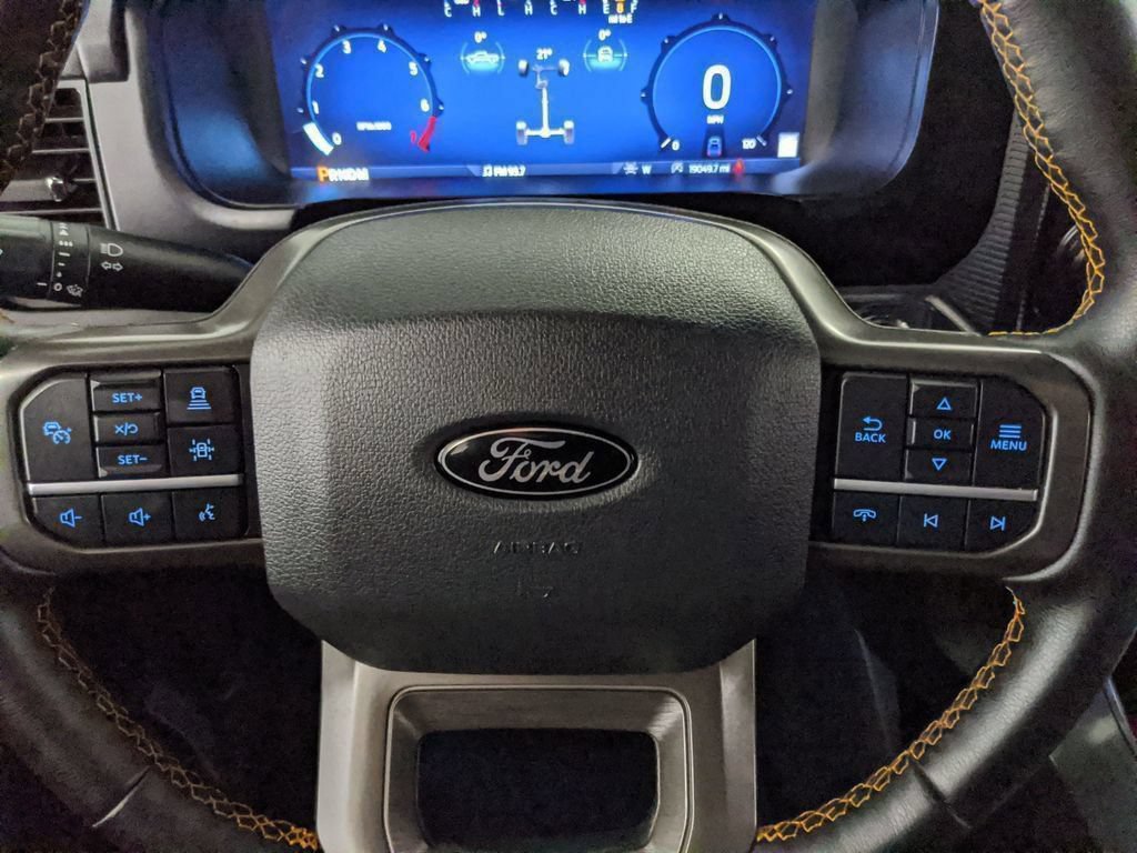 Certified 2025 Ford F150 Tremor w/ Equipment Group 402A High AWD/4WD image 14