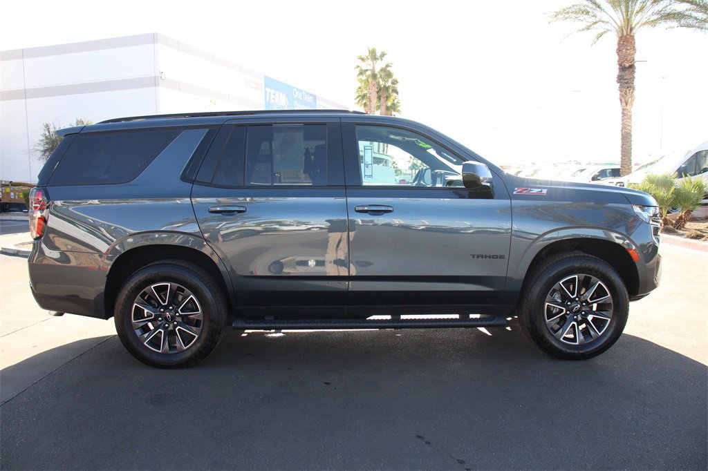 Used 2021 Chevrolet Tahoe Z71 w/ Rear Media and Nav Package image 8