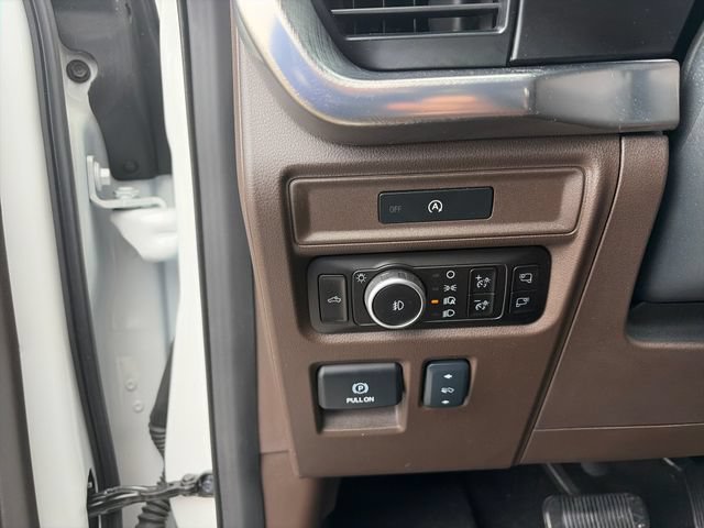 Certified 2025 Ford F150 King Ranch AWD/4WD image 12
