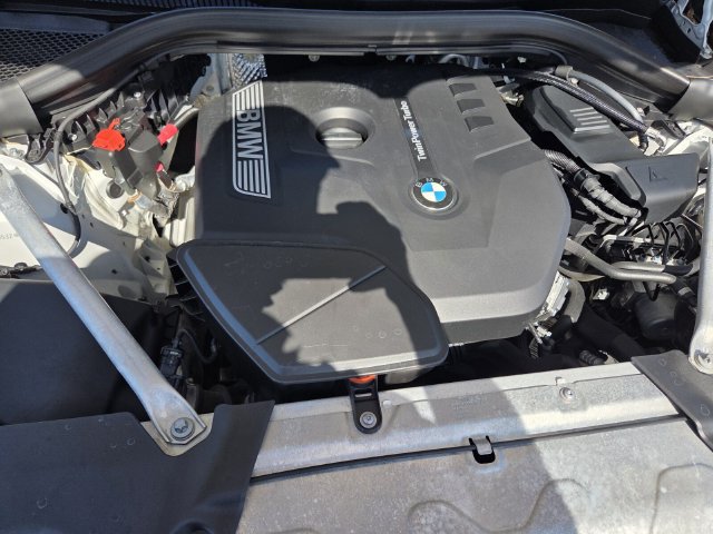 Used 2019 BMW X3 sDrive30i w/ Convenience Package RWD image 20