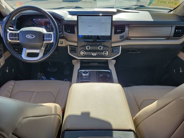 Certified 2023 Ford Expedition Max Limited RWD image 15