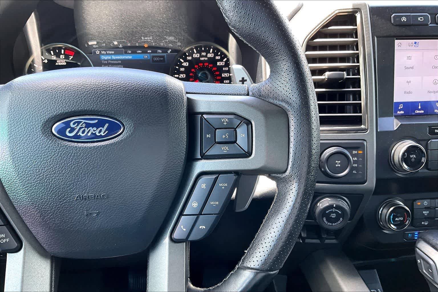 Certified 2020 Ford F150 Raptor w/ Equipment Group 802A Luxury AWD/4WD image 25