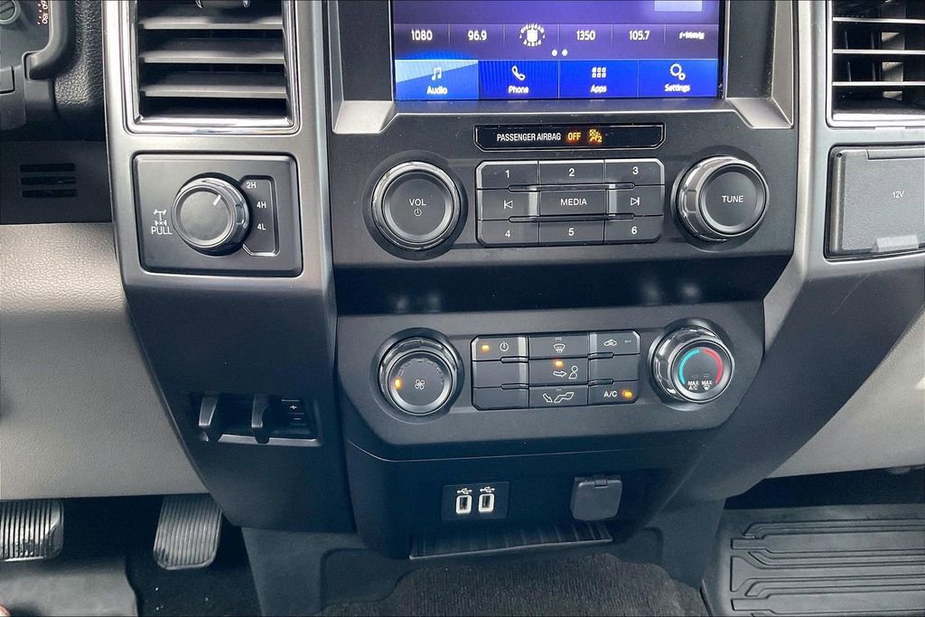 Certified 2020 Ford F150 XLT w/ XTR Package AWD/4WD image 35