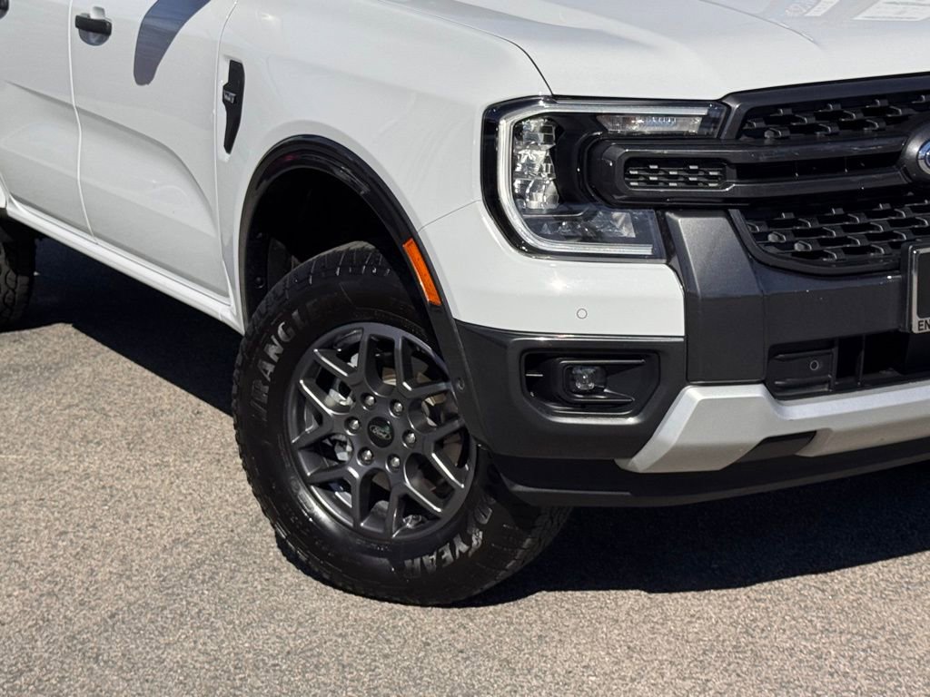 Certified 2024 Ford Ranger XLT image 4
