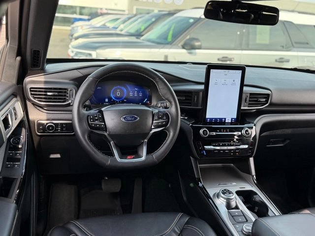 Certified 2023 Ford Explorer ST w/ Equipment Group 401A AWD/4WD image 7