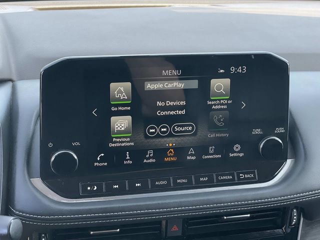 Used 2021 Nissan Rogue SL w/ Premium Package image 11