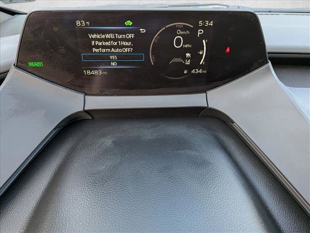 Used 2025 Toyota Prius LE image 11