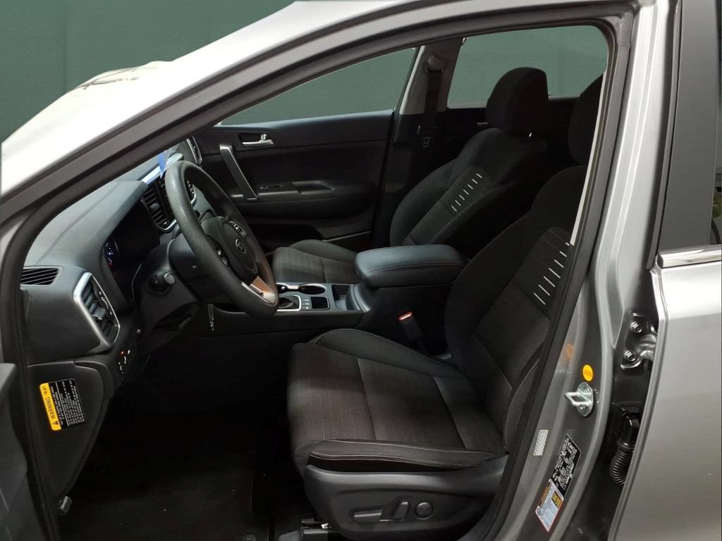 Used 2021 Kia Sportage LX w/ LX AWD Popular Package image 26