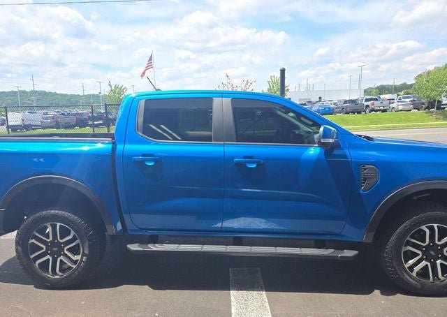 Certified 2024 Ford Ranger Lariat AWD/4WD image 6
