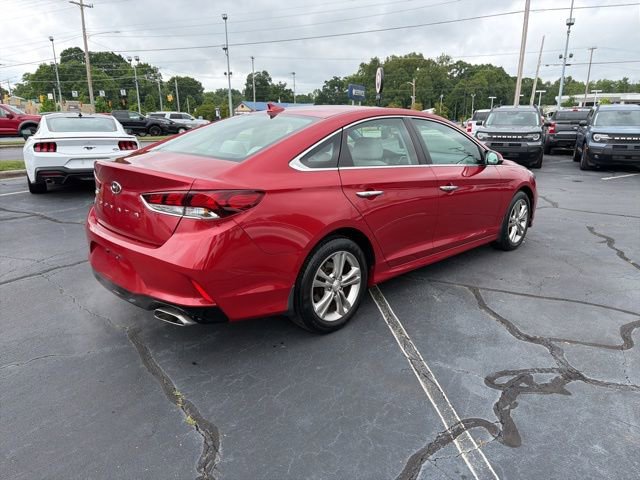 Used 2019 Hyundai Sonata SEL FWD image 7