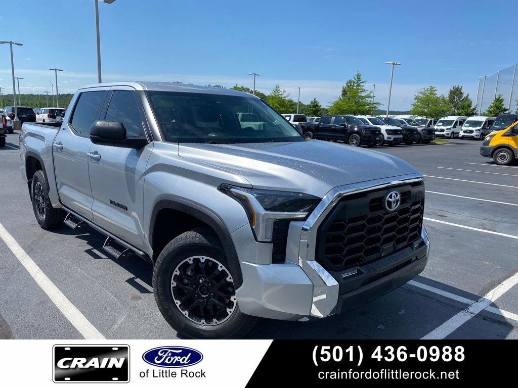Used 2024 Toyota Tundra SR5 w/ TRD Off-Road Premium Package