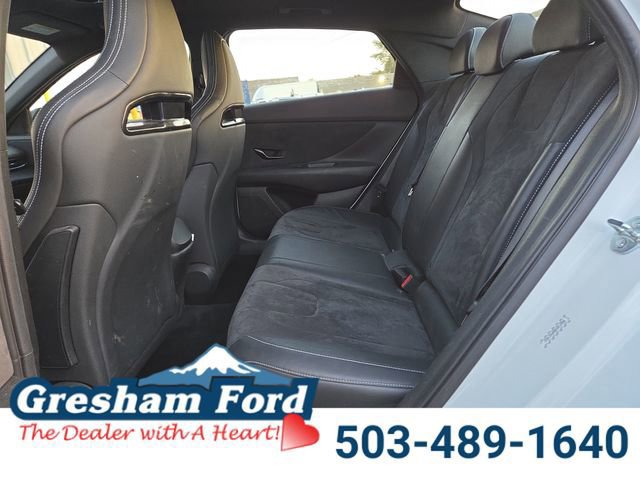 Used 2023 Hyundai Elantra N w/ Cargo Package image 21