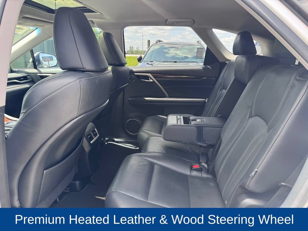 Used 2019 Lexus RX 350L FWD image 11