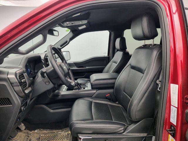 Certified 2024 Ford F150 Lariat AWD/4WD image 9