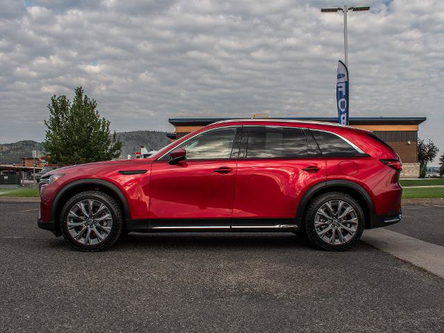 Used 2024 MAZDA CX-90 3.3 Turbo w/ Premium Package AWD/4WD image 8