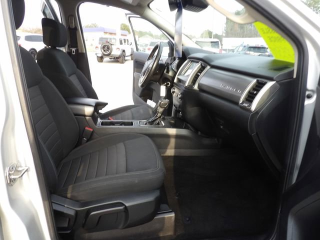 Certified 2019 Ford Ranger XLT w/ Equipment Group 301A Mid image 32