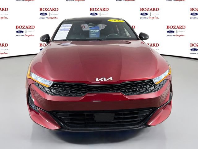 Used 2022 Kia K5 GT-Line w/ GT-Line FWD Premium Package image 2