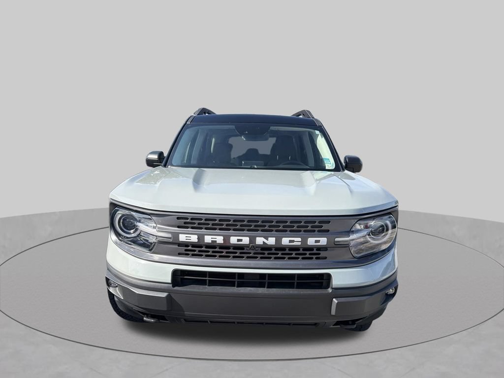 Certified 2024 Ford Bronco Sport Badlands w/ Premium Package AWD/4WD image 2