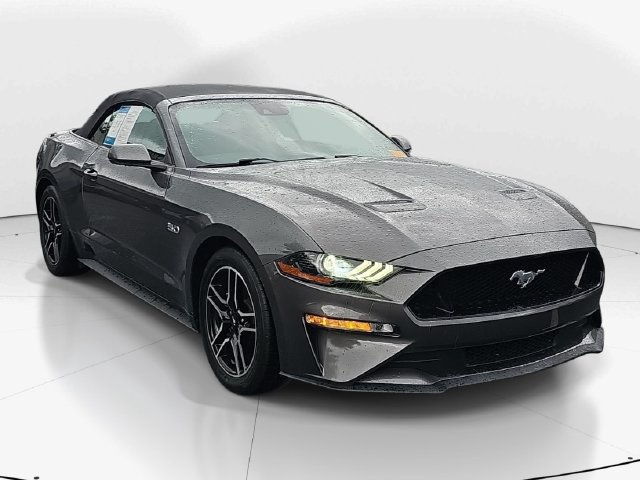 Certified 2021 Ford Mustang GT Premium w/ Equipment Group 401A RWD 360° Tour