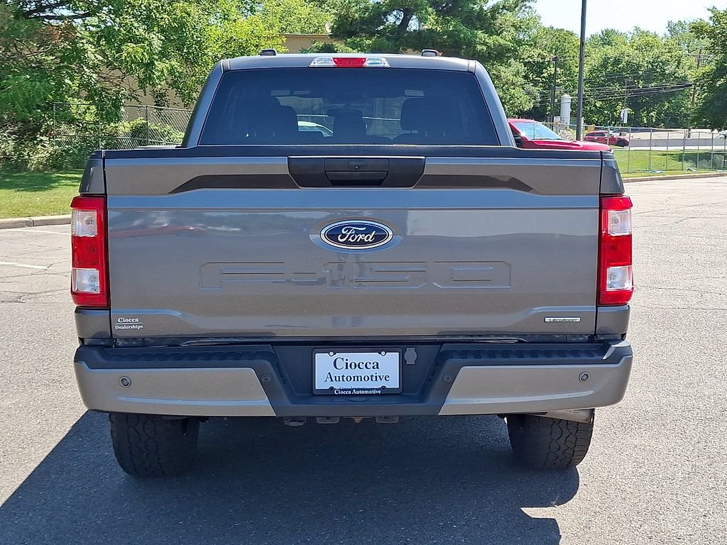 Certified 2023 Ford F150 XL w/ STX Appearance Package AWD/4WD image 8