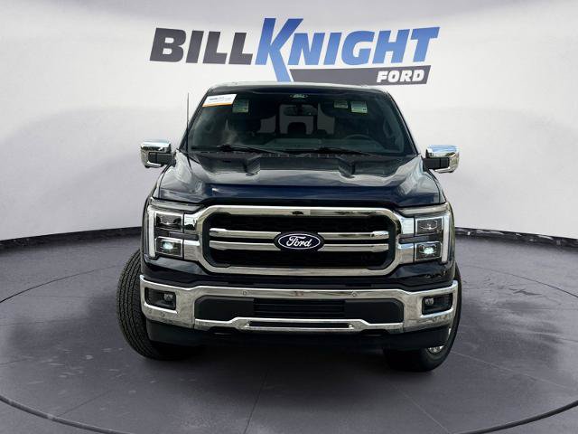 Certified 2025 Ford F150 Lariat w/ Equipment Group 502A High AWD/4WD image 8