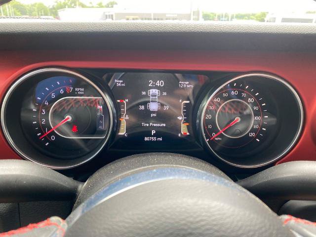 Used 2020 Jeep Gladiator Rubicon AWD/4WD image 17