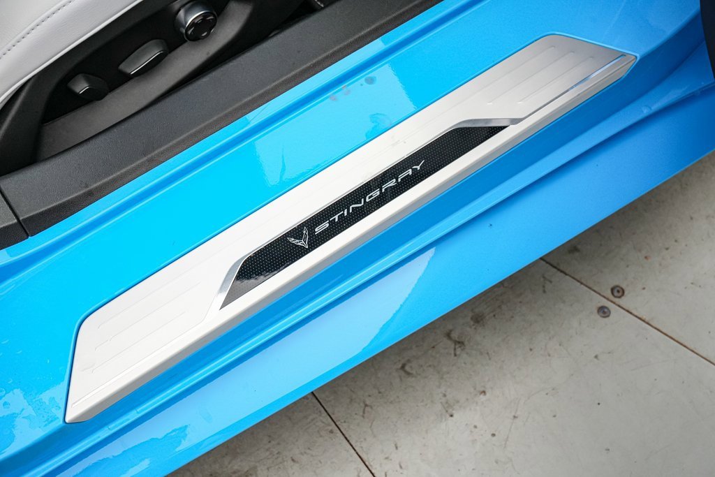 Used 2023 Chevrolet Corvette Stingray Premium Cpe w/ Z51 Performance Package image 38