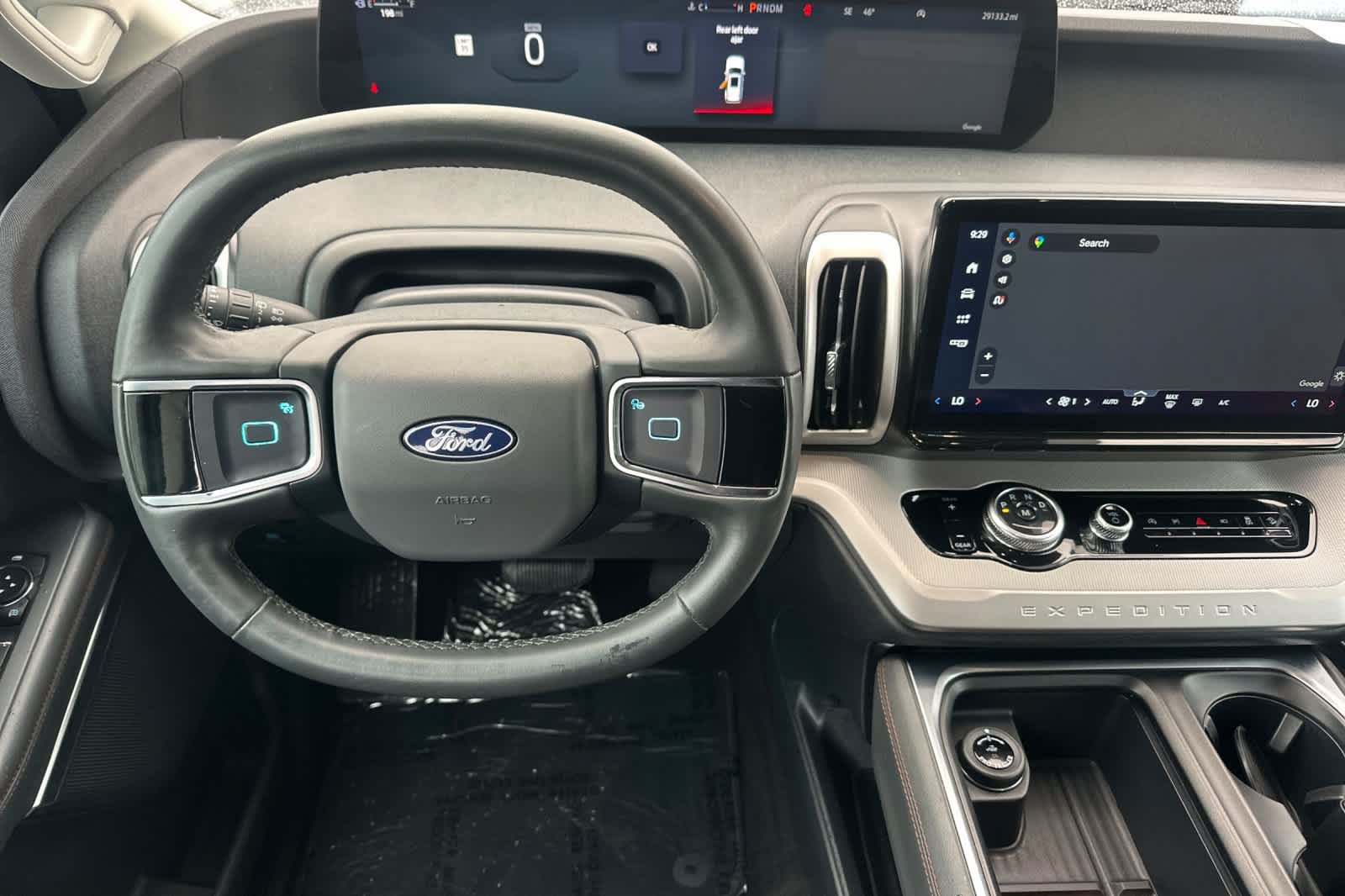 Certified 2025 Ford Expedition Active AWD/4WD image 14