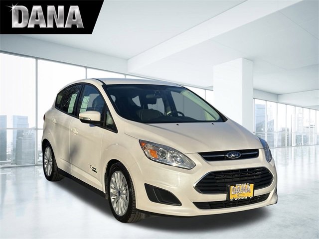 Certified 2017 Ford C-MAX Energi SE w/ Equipment Group 402A