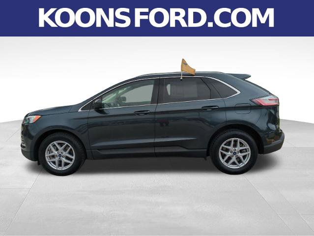 Certified 2022 Ford Edge SEL w/ Convenience Package AWD/4WD image 2