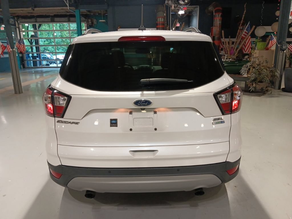 Certified 2018 Ford Escape SEL w/ Ford Safe & Smart Package AWD/4WD image 13