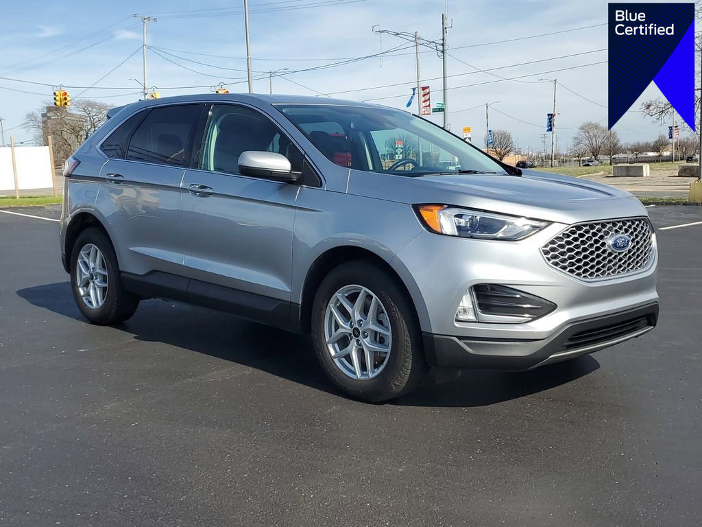 Certified 2023 Ford Edge SEL w/ Convenience Package image 1